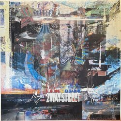 画像1: B.I.G JOE N' EL SADIQ/2WAY STREET