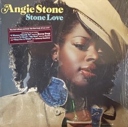 画像1: ANGIE STONE/STONE LOVE