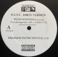 D.I.T.C./WEED SCENTED