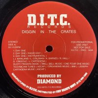 D.I.T.C./DAY ONE