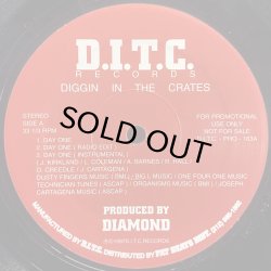 画像1: D.I.T.C./DAY ONE