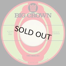 画像1: THEE MARLOES/NOT TODAY / OVER