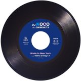 DJ KOCO aka SHIMOKITA/MADE IN NEW YORK
