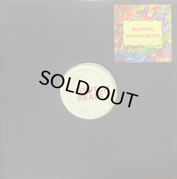 画像1: BUFIMAN/SWITCH BEATS EP