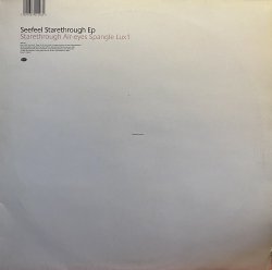 画像1: SEEFEEL/STARETHROUGH EP