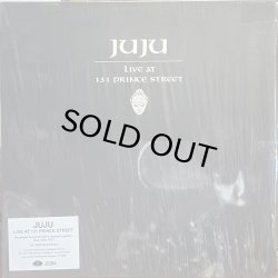 画像1: JUJU/LIVE AT 131 PRINCE STREET