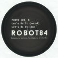 ROBOT84/PROMO VOL 5