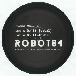 画像1: ROBOT84/PROMO VOL 5