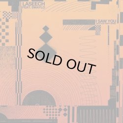 画像1: LASEECH FEAT. SWAYLO/I SAW YOU (INCL RON TRENT REMIX)