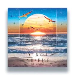 画像1: DJ MOTIVE/SUNSET SUNRISE