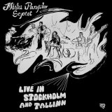 MISHA PANFILOV SOUND COMBO/LIVE IN STOCKHOLM AND TALLINN