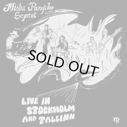 画像1: MISHA PANFILOV SOUND COMBO/LIVE IN STOCKHOLM AND TALLINN