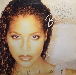 画像1: TONI BRAXTON/SECRETS