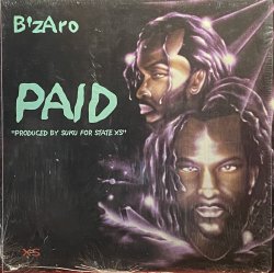 画像1: B'ZARO/PAID