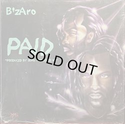 画像1: B'ZARO/PAID