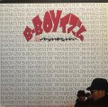 RHYMESTER/B-BOYイズム