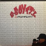 RHYMESTER/B-BOYイズム