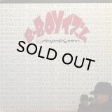 RHYMESTER/B-BOYイズム