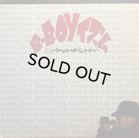 RHYMESTER/B-BOYイズム