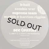SUPREME TEAM (Madlib &Karriem Riggins) / J DILLA / See (Suite) / Mash's Revenge