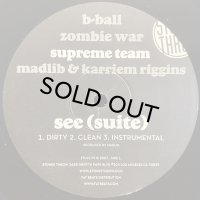 SUPREME TEAM (Madlib &Karriem Riggins) / J DILLA / See (Suite) / Mash's Revenge