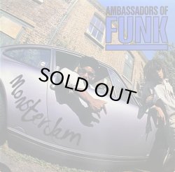 画像1: AMBASSADORS OF FUNK/MONSTER JAM