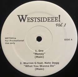 画像1: V.A./WESTSIDEE! VOL.1