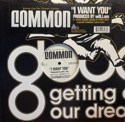 画像1: COMMON/I WANT YOU