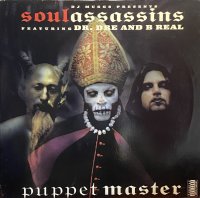 SOUL ASSASSINS/PUPPET MASTER