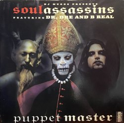 画像1: SOUL ASSASSINS/PUPPET MASTER
