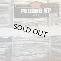 画像1: M.O.P./POUNDS UP