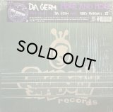 DA GERM/MORE AND MORE