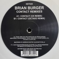 BRIAN BURGER/CONTACT REMIXES