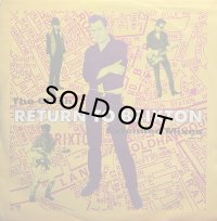 THE CLASH/RETURN TO BRIXTON EXTENDED MIXES