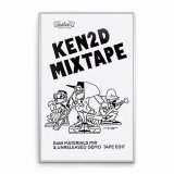 KEN2D SPECIAL/RAW MATERIALS MIX & UNRELEASED DEMO TAPE EDIT from EARLY KEN2D SPECIAL