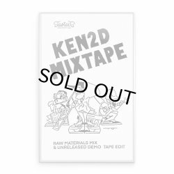 画像1: KEN2D SPECIAL/RAW MATERIALS MIX & UNRELEASED DEMO TAPE EDIT from EARLY KEN2D SPECIAL