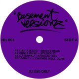 V.A./BASEMENT VERSIONZ