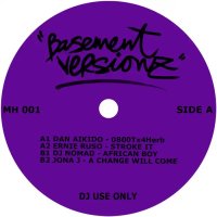 V.A./BASEMENT VERSIONZ