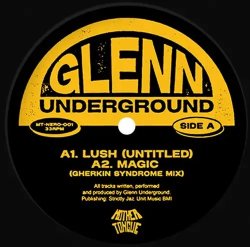 画像1: GLENN UNDERGROUND/MOTHER TONGUE X NEROLI - EP