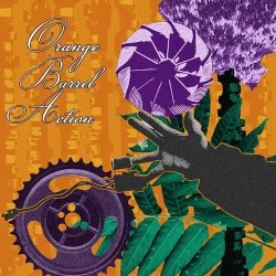 画像1: THEO PARRISH/ORANGE BARREL ACTION