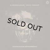EL MICHELS AFFAIR & BLACK THOUGHT/GLORIOUS GAME (INSTRUMENTALS) (COLOR VINYL)