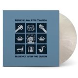 GALACTIC WITH IRMA THOMAS/AUDIENCE WITH THE QUEEN (WHITE SMOKE CLEAR VINYL / LP)