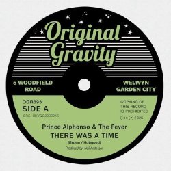 画像1: PRINCE ALPHONSO & THE FEVER/THERE WAS A TIME