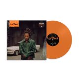 SILAS SHORT/(ORANGE COLOR VINYL)