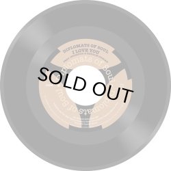 画像1: DIPLOMATS OF SOUL/I LOVE YOU / TEACHERMAN