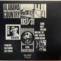 V.A./ALABAMA COUNTRY 1927-31