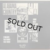 V.A./ALABAMA COUNTRY 1927-31