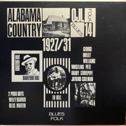 画像1: V.A./ALABAMA COUNTRY 1927-31