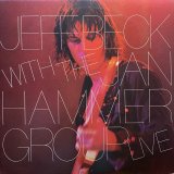 JEFF BECK WITH THE JAN HAMMER GROUP/LIVE