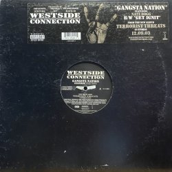 画像1: WESTSIDE CONNECTION/GANGSTA NATION